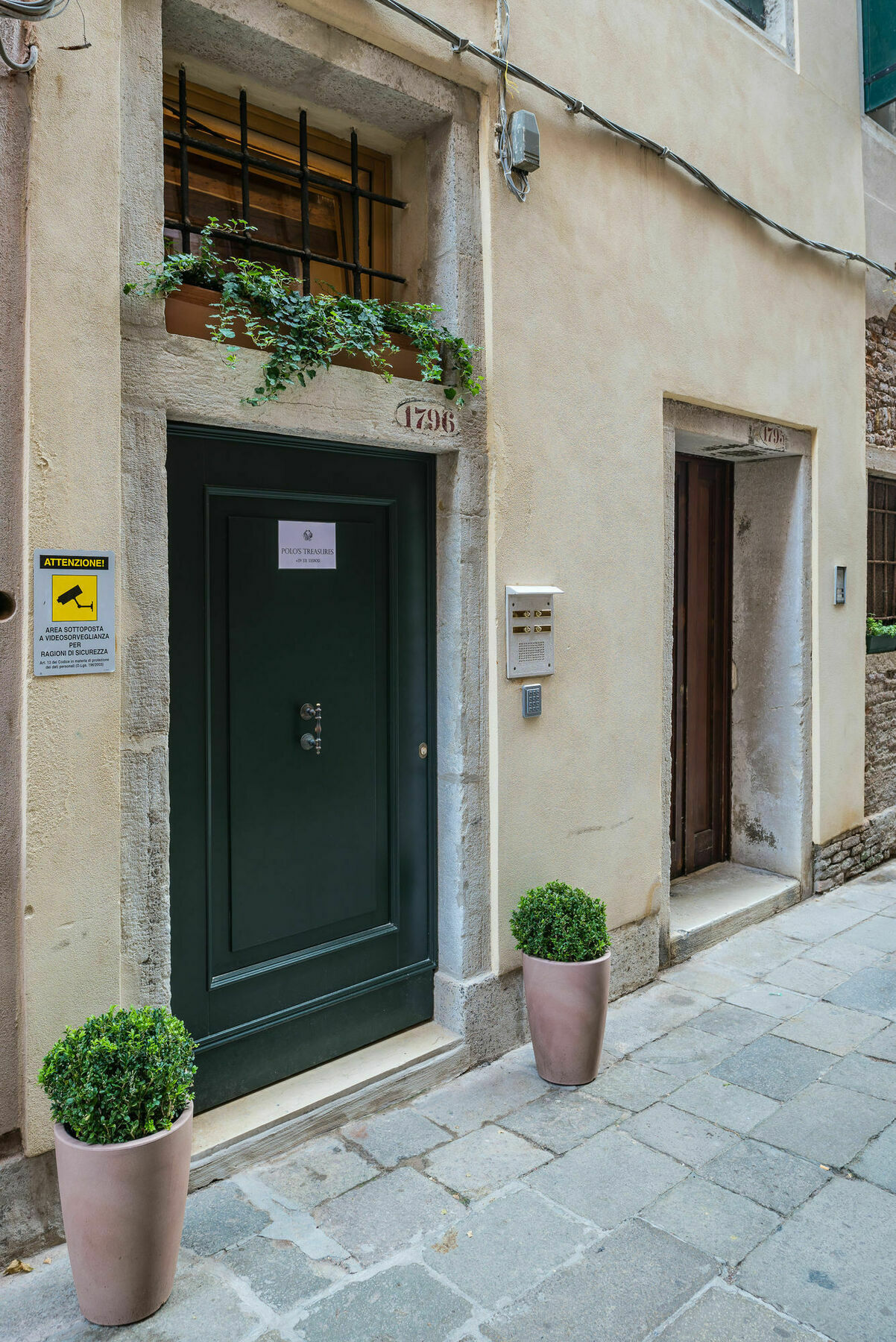 Polo'S Treasures Apartment Venice Exterior photo